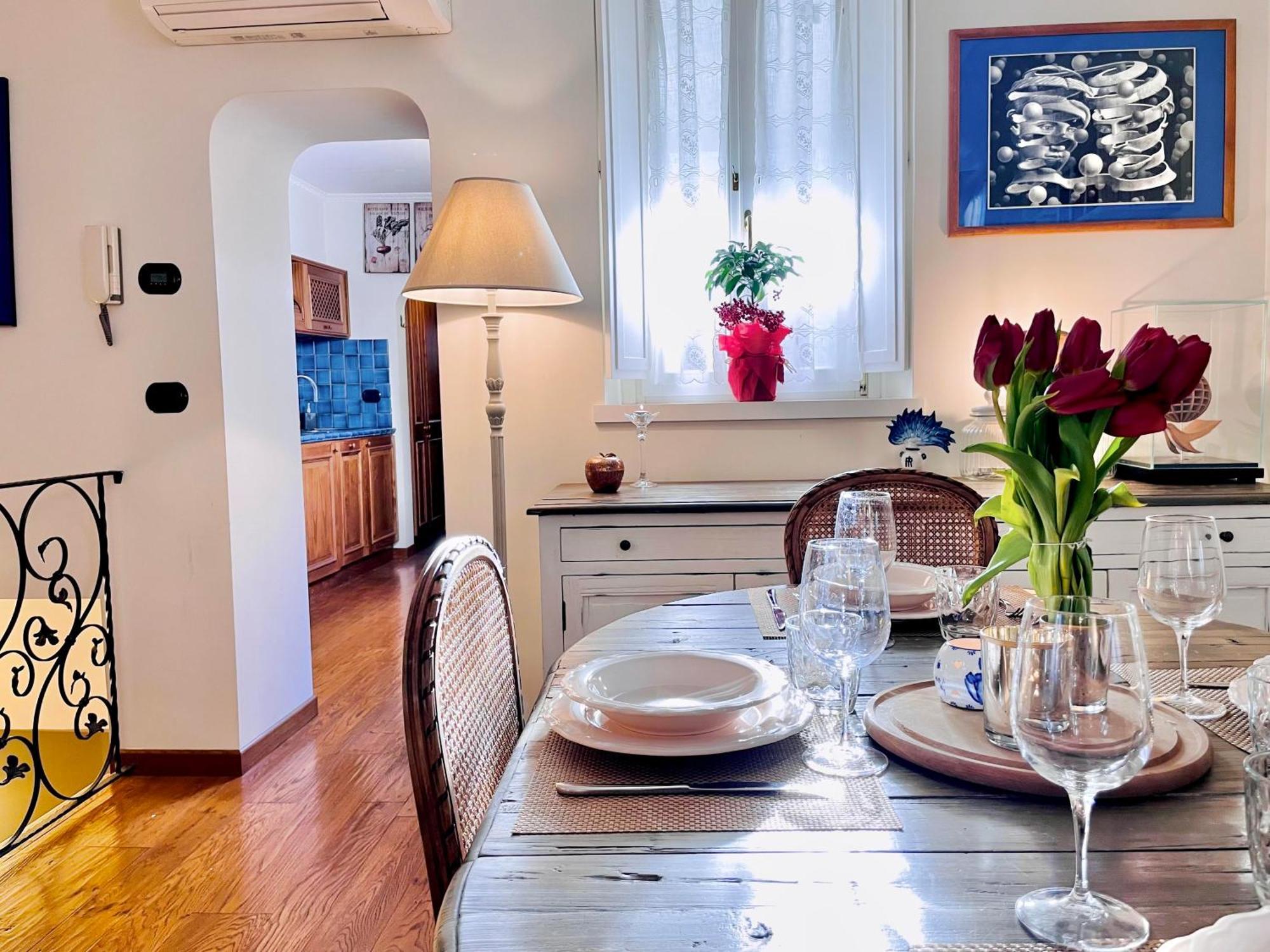 Apartamento Sonia Campo De' Fiori Roma