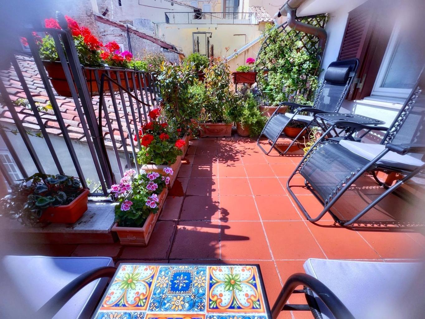 Sonia Campo De' Fiori Apartamento