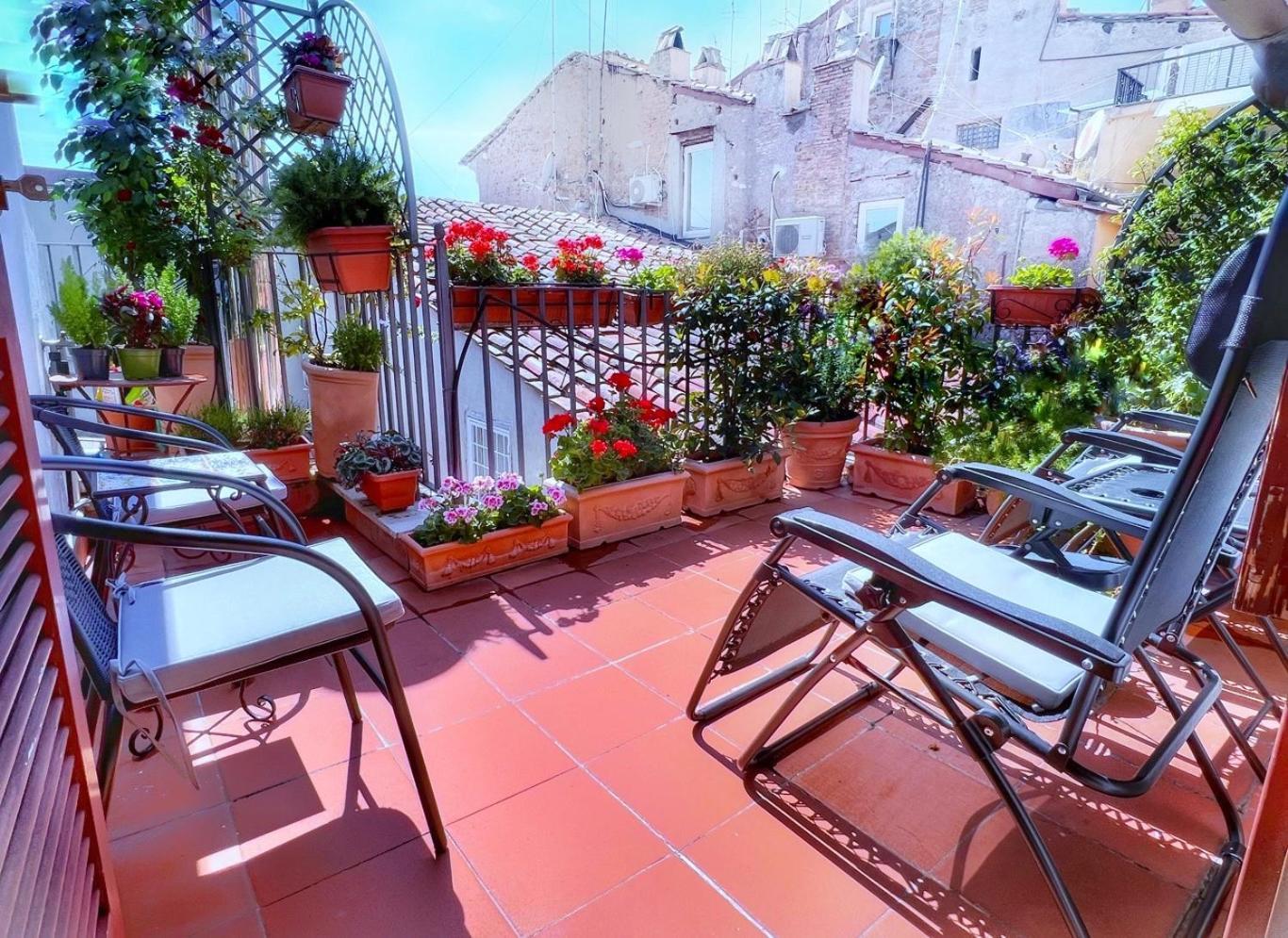 Apartamento Sonia Campo De' Fiori