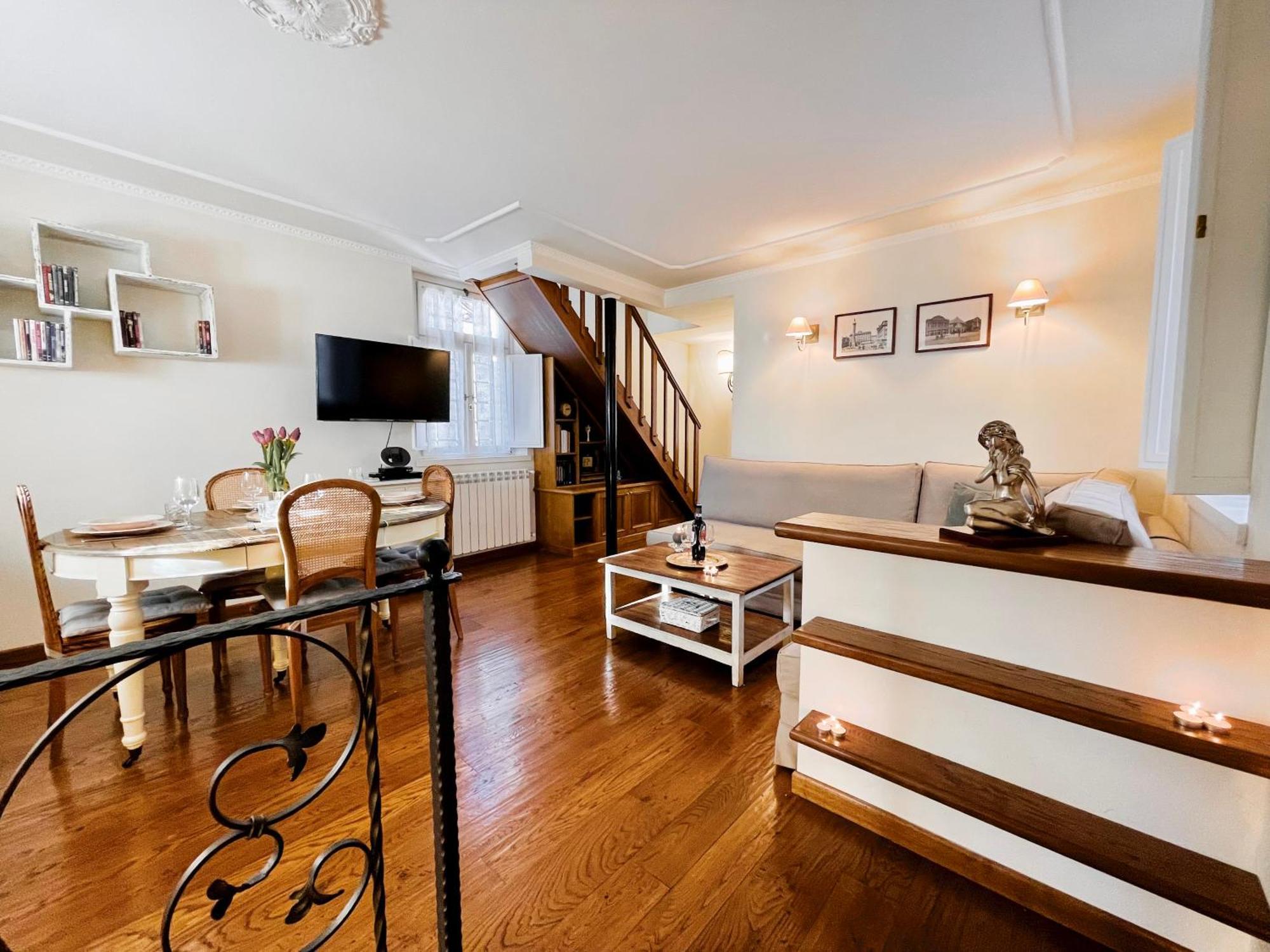 Sonia Campo De' Fiori Apartamento Roma