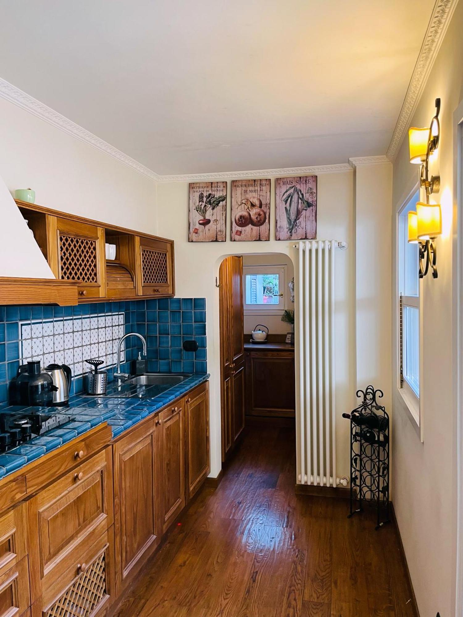 Sonia Campo De' Fiori Apartamento